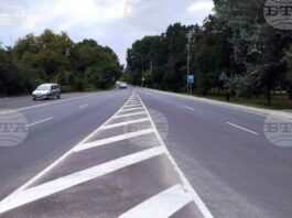 Възстановено е движението по път II–81 в района на Берковица