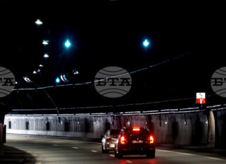 Възстановено е движението в тунел „Витиня“ на АМ „Хемус“ в посока София, съобщиха от АПИ