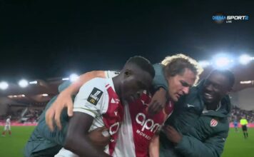 Монако – Олимпик Марсилия 2:1 /репортаж/