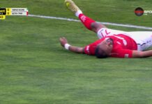 Черно море – ЦСКА 1948 0:3 /първо полувреме/