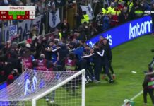 Босна и Херцеговина – Италия 5:2 (след дузпи) /репортаж/