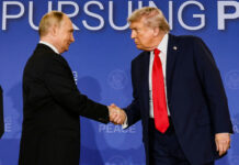 „Той не се страхува от тях.“ Тръмп говори за отношението на Путин към НАТО.