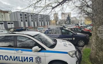 Осем души са задържани при акция срещу купения вот в Сливенско