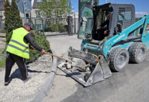 Временна организация на движението се въвежда в центъра на Бургас заради ремонт на бул. „Иван Вазов“