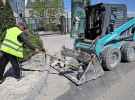 Временна организация на движението се въвежда в центъра на Бургас заради ремонт на бул. „Иван Вазов“