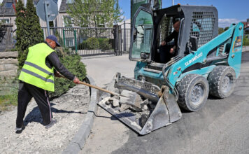 Временна организация на движението се въвежда в центъра на Бургас заради ремонт на бул. „Иван Вазов“