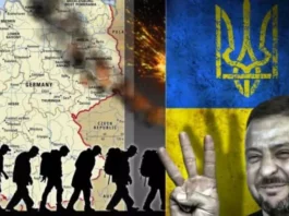 Европа се превръща в концентрационен лагер: Хайката за украински мъже в Берлин! Ловци на глави по Шанз-Елизе и Унтер ден Линден!