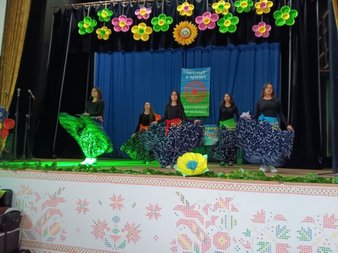 Ромски празник Божурово