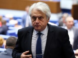 Бойко Рашков намекна: Невзоров е духнал от страната в северна посока