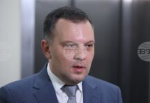Министърът на правосъдието Николай Найденов съобщи, че на 4 юни ще се срещне с европейския главен прокурор Лаура Кьовеши