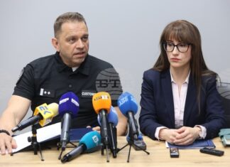 Над 1000 пратки с наркотични вещества, доставяни онлайн, са задържали митнически служители в операция „Хидра“