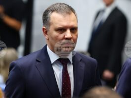 Има сигнал срещу апелативния прокурор на Пловдив от висш полицейски служител за оказан натиск, каза правосъдният министър Николай Найденов