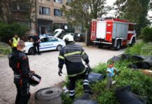 Локализиран е пожарът в склад в София, няма засегнати съседни сгради