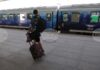 БДЖ въвежда временни промени в движението на влаковете през Централна гара София заради реконструкция на железопътния възел в района