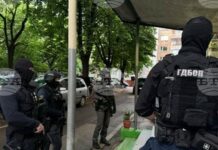 ГДБОП провежда спецакция срещу група за международен наркотрафик в областите Благоевград и Кюстендил