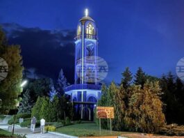 Камбанарията в Хасково ще бъде осветена в лилаво за инициатива в подкрепа на грижата за недоносените бебета