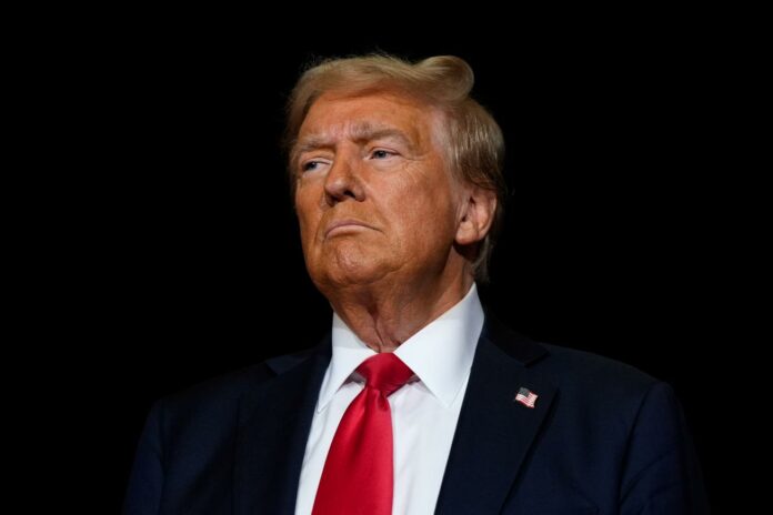 Election 2024 Trump