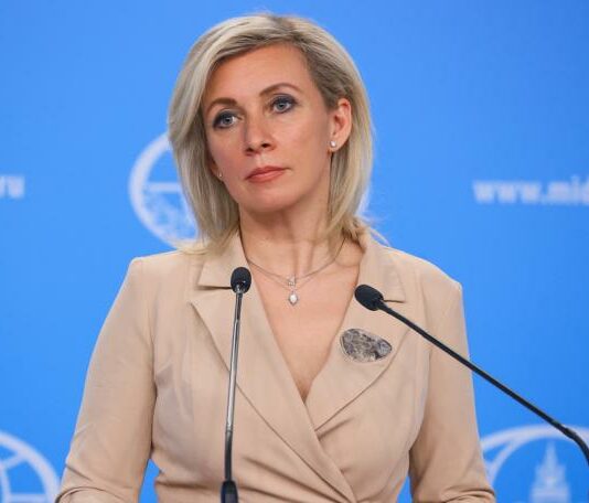 Захарова заплаши Румъния с ответни мерки заради затварянето на руското генерално консулство.