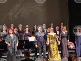 В Плевен се състоя концерт спектакъл, посветен на 85-ата годишнина от рождението на Гена Димитрова