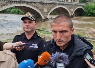 Бедствените и частичните бедствени положения на територията на област Велико Търново остават, съобщи областният управител