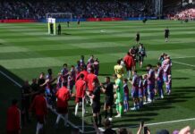 НА ЖИВО: Кристъл Палас – Арсенал 0:0, греда за шампионите