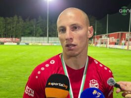 Русев: Искаме да се класираме максимално напред