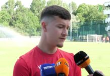 Патрик-Габриел Галчев: За националния отбор винаги има енергия, искам да стана шампион с Левски