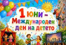 Програма за Първи юни