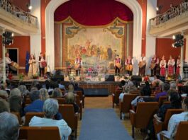 В Свищов честваха 170 години от основаването на първото българско читалище и общонародното читалищно дело