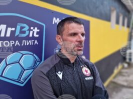 Треньорът на ЦСКА II Валентин Илиев определи победата на своя тим срещу Миньор като резултат от силни емоции и младежки ентусиазъм
