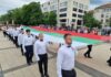 Над 3000 ученици и учители се включиха в празничното шествие по повод 24 май в Перник