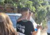 Откриха момчето, издирвано цяла нощ, след като се загуби в черешов масив край село Скриняно