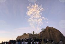 Белоградчик тържествено отбеляза 176 години от въстанието в Северозападна България