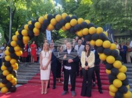 С тържествена церемония беше открито 13-ото издание на Международния филмов фестивал за ново европейско кино „Златната липа“ в Стара Загора