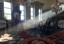 Да допуснем в сърцето си Божия Дух, призова Сливенският митрополит Арсений в храма „Света Троица“ в ямболското село Генерал Инзово
