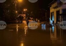 Обявяваме бедствено положение във Велико Търново и общината заради проливния дъжд, заяви кметът Даниел Панов
