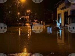 Обявяваме бедствено положение във Велико Търново и общината заради проливния дъжд, заяви кметът Даниел Панов