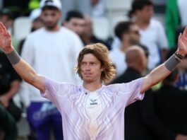 Рубльов си уреди среща със Синер на 1/4-финалите в Рим