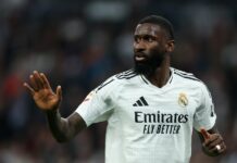 Реал Мадрид и Рюдигер се разбраха