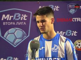 Кристиян Бойчев: Щастлив съм от представянето си