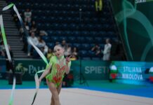 Нов сребърен триумф за Стилияна Николова на европейския подиум
