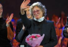 Юбилей: Легендата Нешка Робева на 80 години