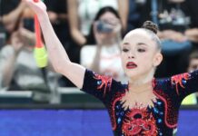 Стилияна Николова и Ева Брезалиева продължиха отличното си представяне на Европейското първенство