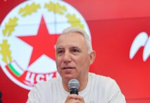 Христо Стоичков със силни думи след триумфа на ЦСКА