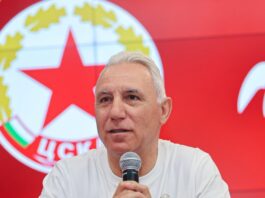 Христо Стоичков със силни думи след триумфа на ЦСКА