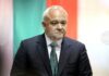 Премахването на Сарафов показва, че има промяна и хората зад гърба му са загубили влиянието си, каза вътрешният министър Иван Демерджиев