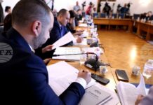 Временната комисия по правилника прие правилата за работа на 52-рото Народно събрание