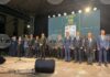 БТА :: Тържествена заря – проверка беше кулминацията тази вечер на площад „Освобождение“ в Батак, като част от честванията за Априлското въстание в града