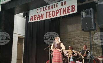 Националният конкурс за млади изпълнители на кавал и народни песни „С песните на Иван Георгиев“ се проведе в село Дъбовик