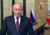 Путин призовава за задълбочаване на руско-китайското партньорство преди визитата си в Пекин